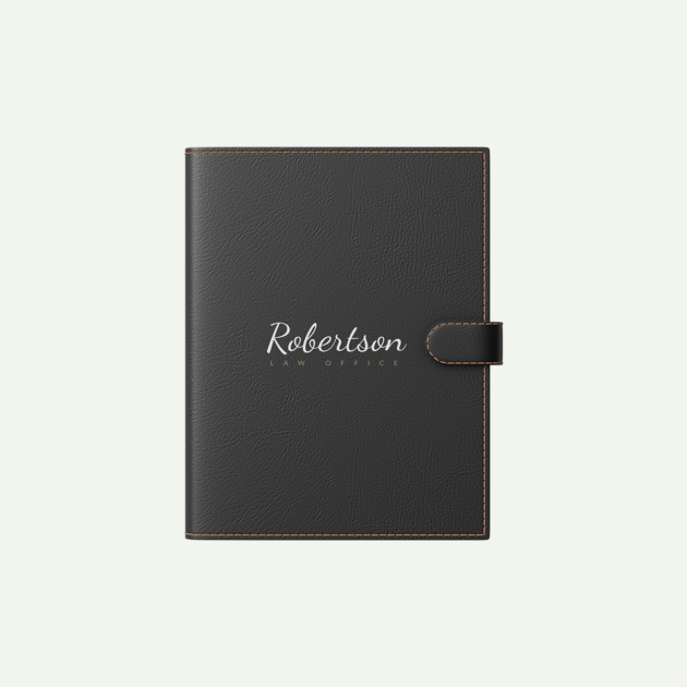 Leather Diary